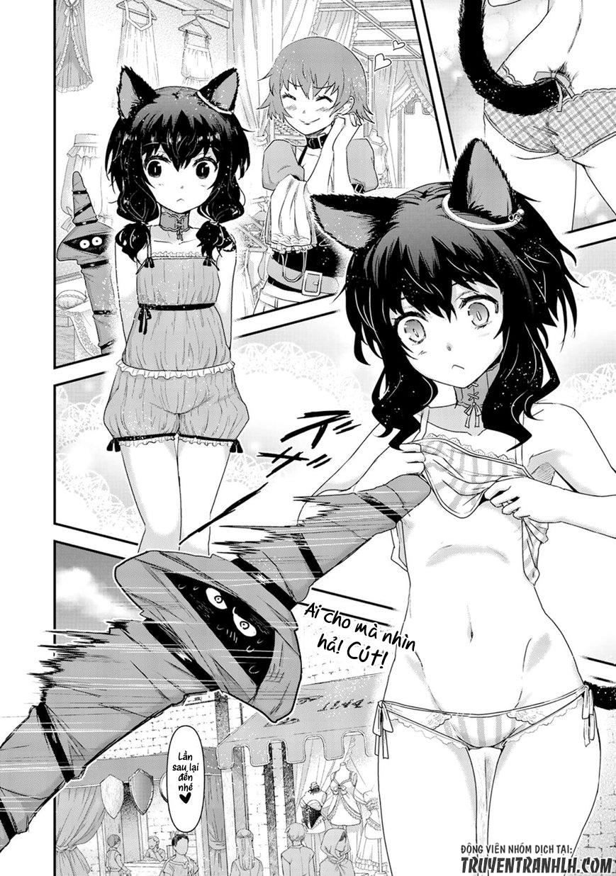 Chuyển Sinh Thành Kiếm Chapter 7 - 17