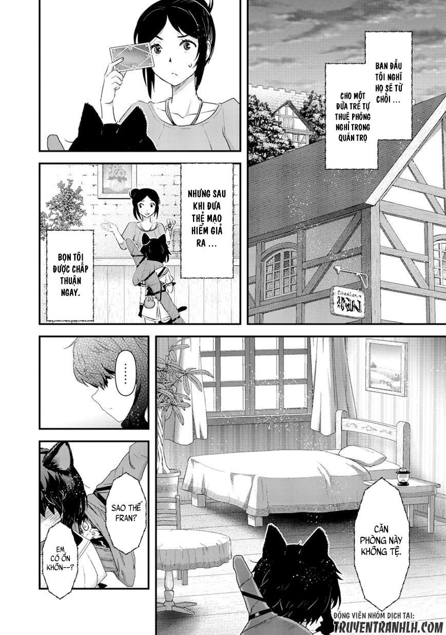 Chuyển Sinh Thành Kiếm Chapter 7 - 19