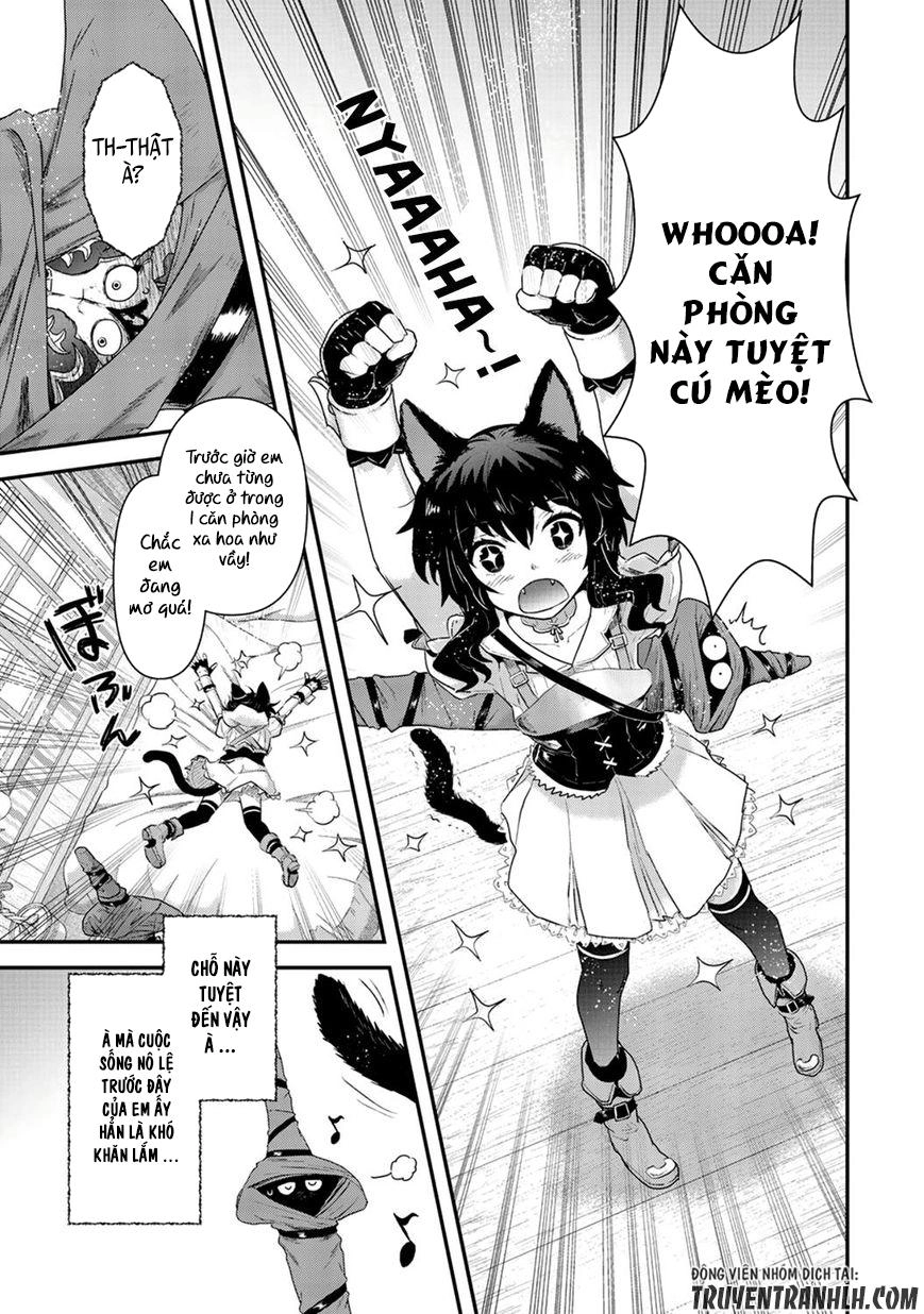 Chuyển Sinh Thành Kiếm Chapter 7 - 20