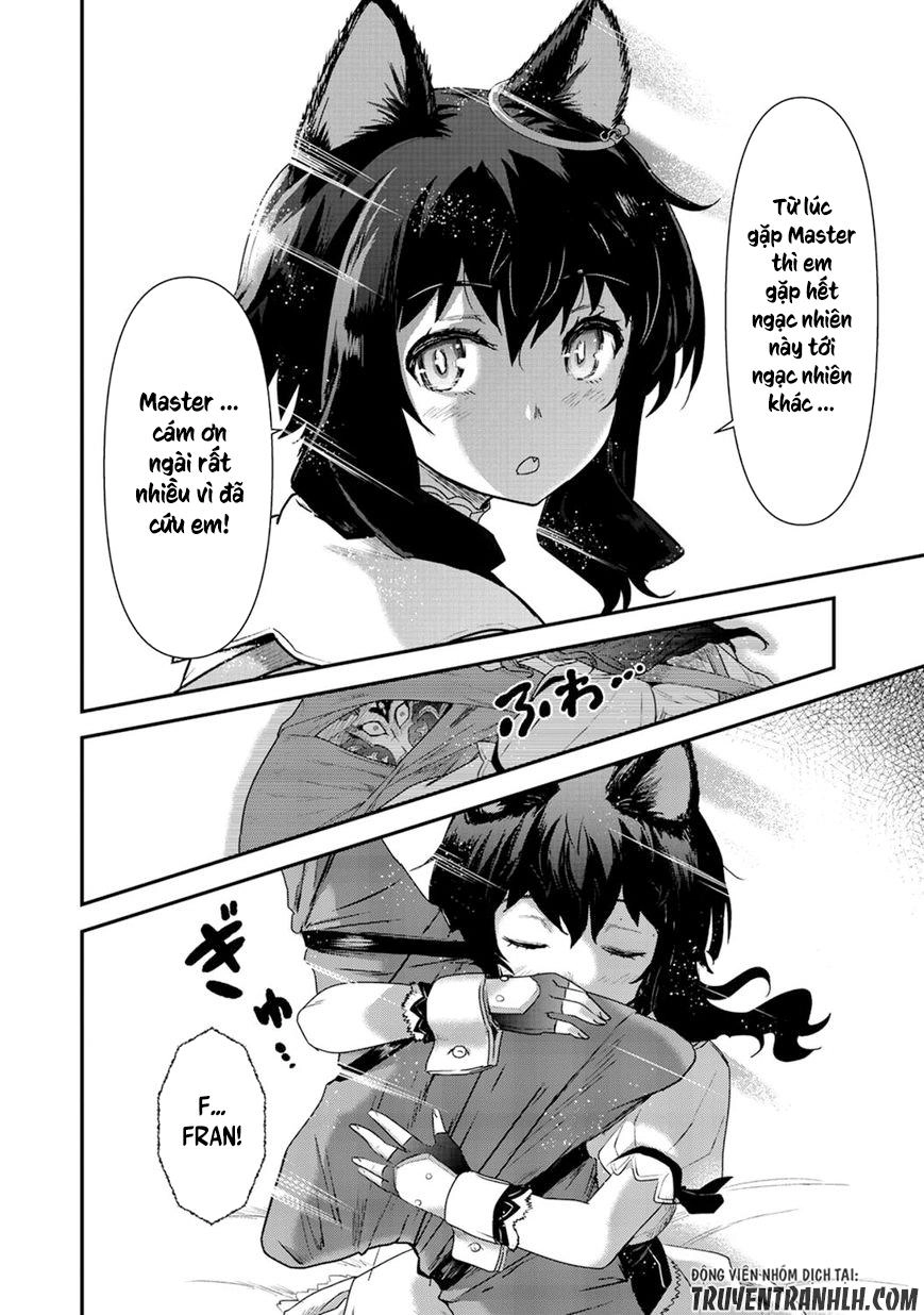 Chuyển Sinh Thành Kiếm Chapter 7 - 21