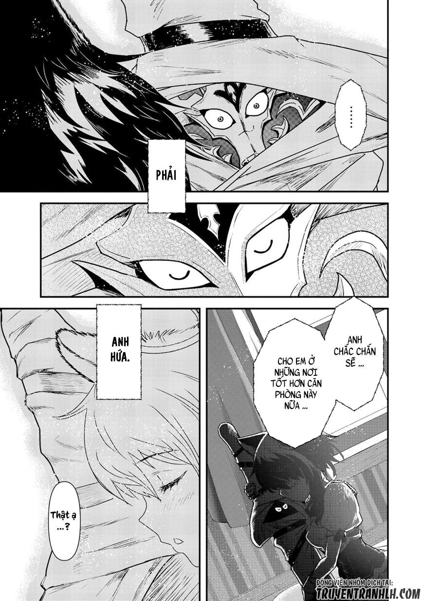 Chuyển Sinh Thành Kiếm Chapter 7 - 22