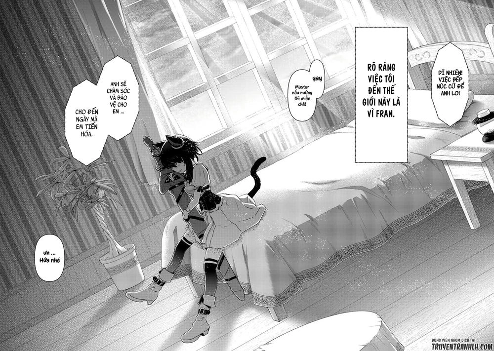 Chuyển Sinh Thành Kiếm Chapter 7 - 23