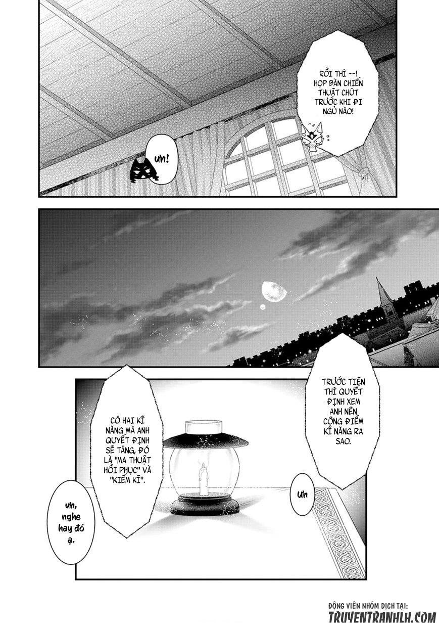 Chuyển Sinh Thành Kiếm Chapter 7 - 24