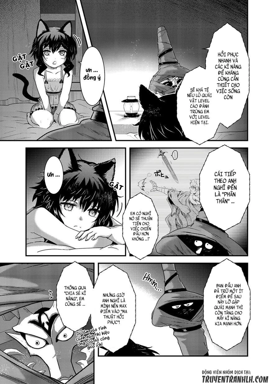 Chuyển Sinh Thành Kiếm Chapter 7 - 25