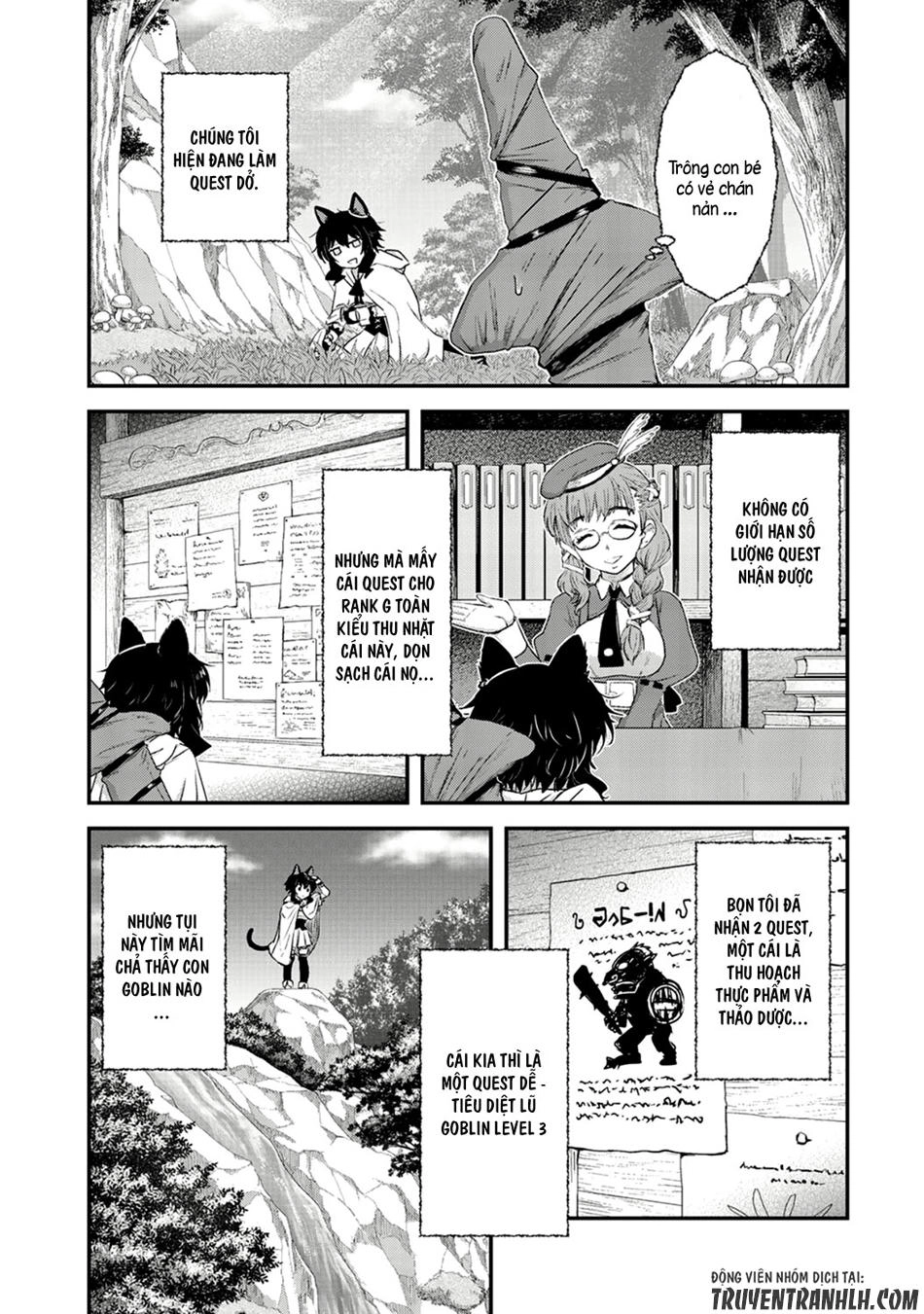 Chuyển Sinh Thành Kiếm Chapter 8 - 4