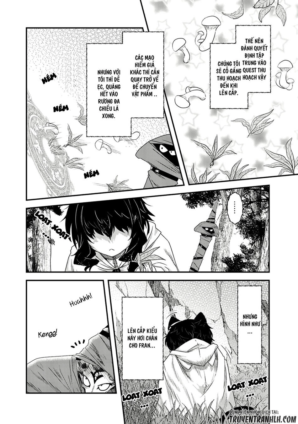 Chuyển Sinh Thành Kiếm Chapter 8 - 5