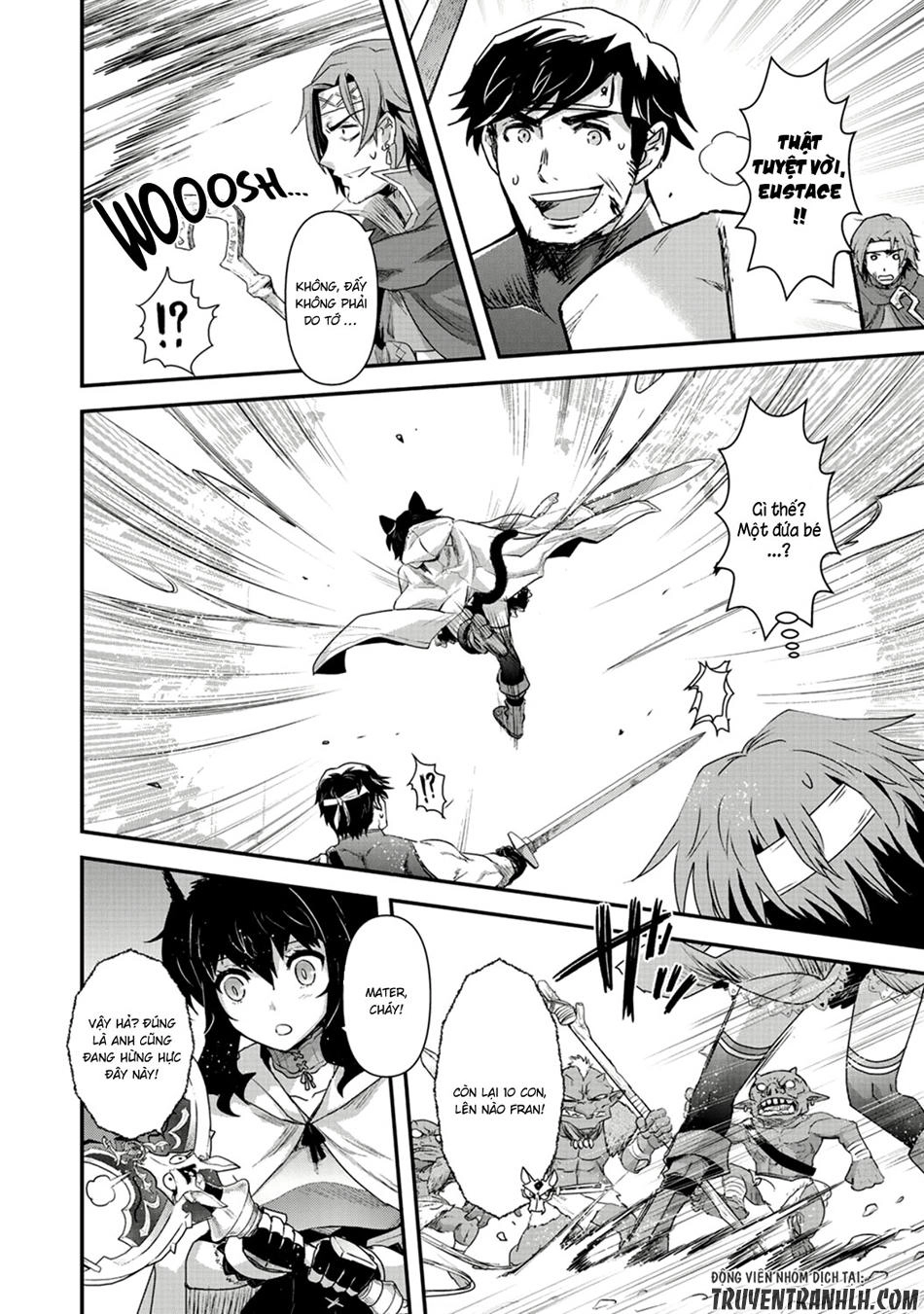 Chuyển Sinh Thành Kiếm Chapter 8 - 9