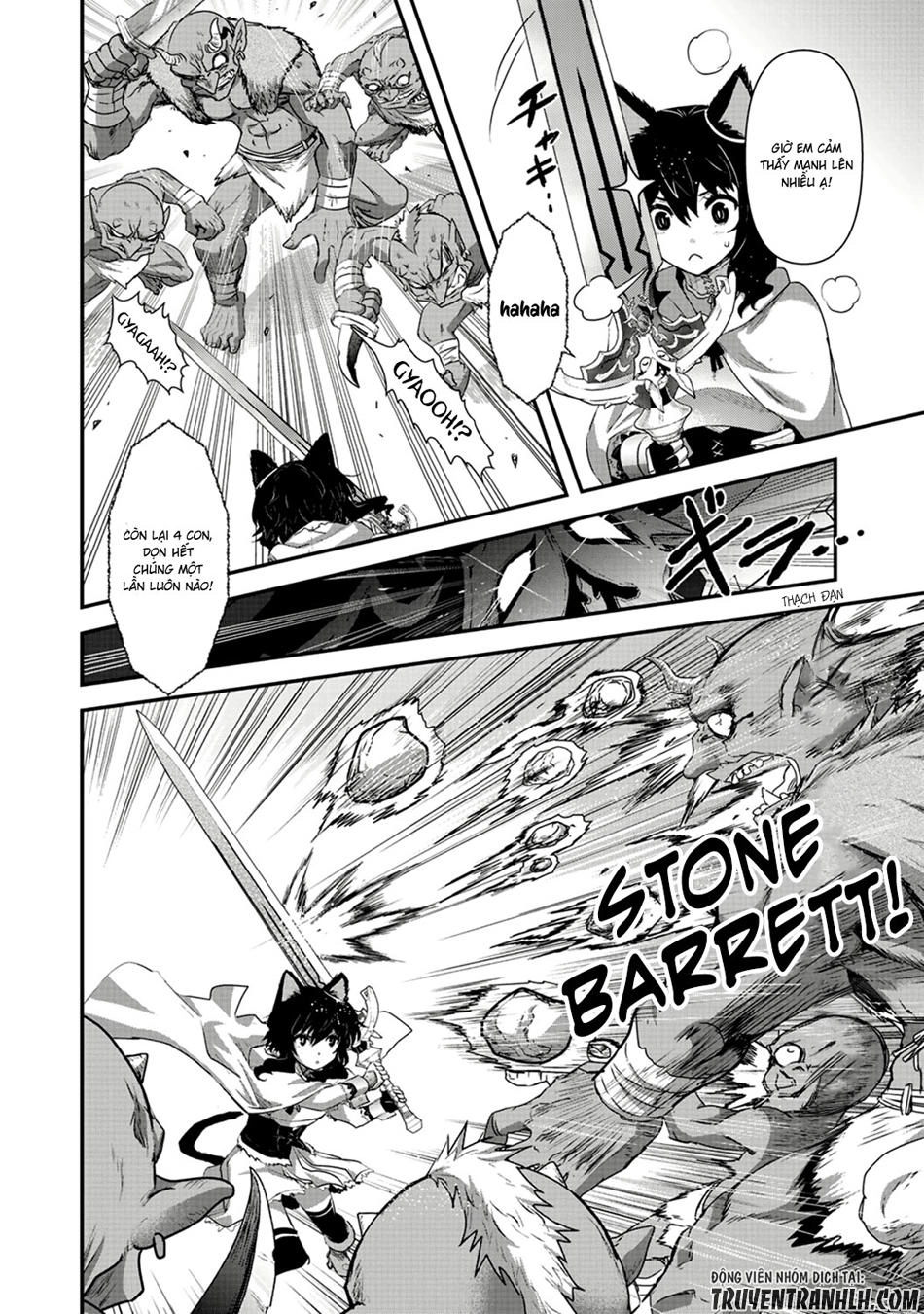 Chuyển Sinh Thành Kiếm Chapter 8 - 13