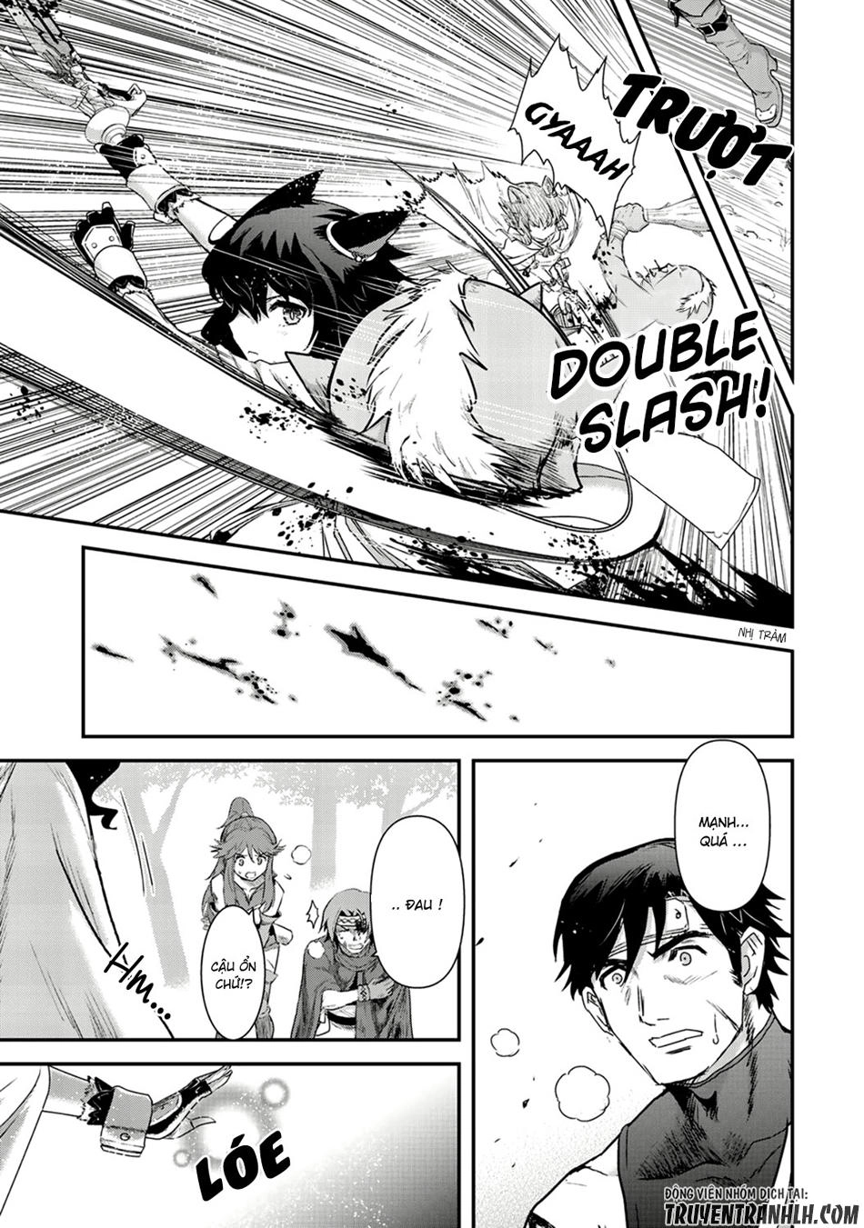 Chuyển Sinh Thành Kiếm Chapter 8 - 14