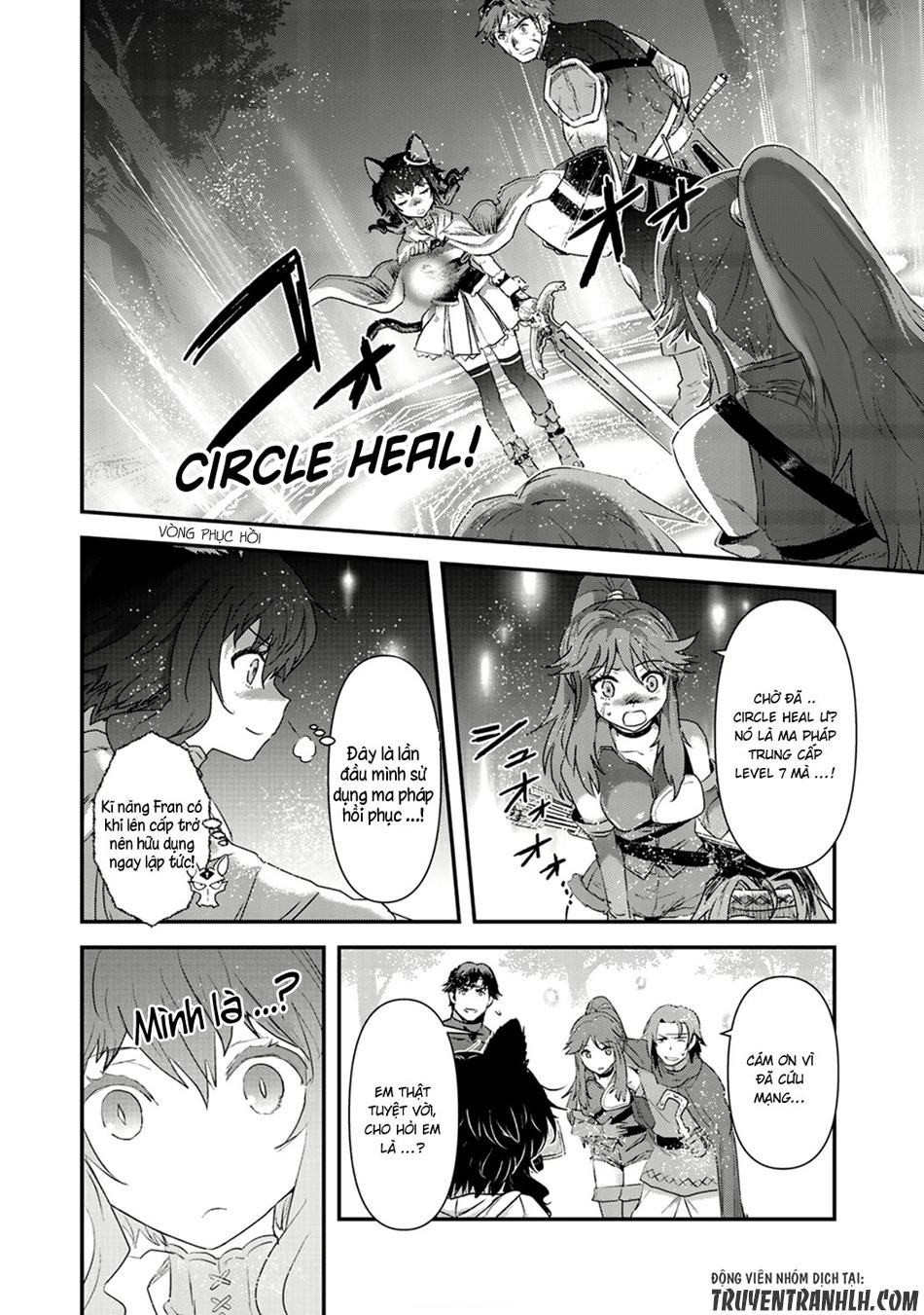 Chuyển Sinh Thành Kiếm Chapter 8 - 15