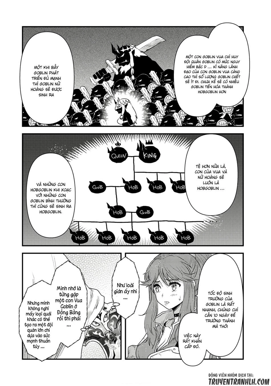 Chuyển Sinh Thành Kiếm Chapter 8 - 19