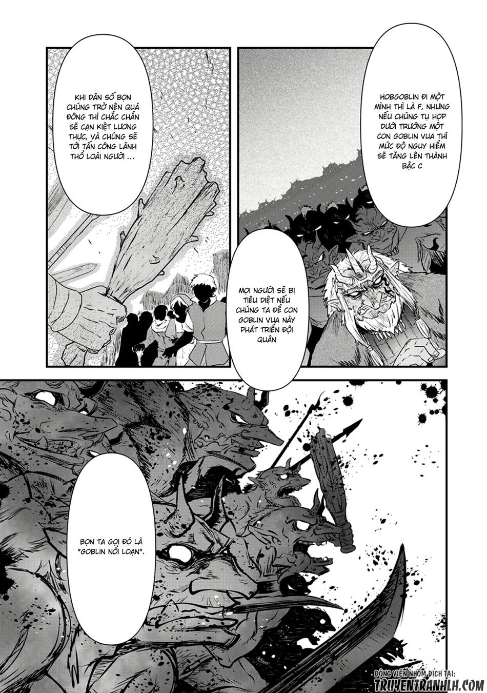 Chuyển Sinh Thành Kiếm Chapter 8 - 20