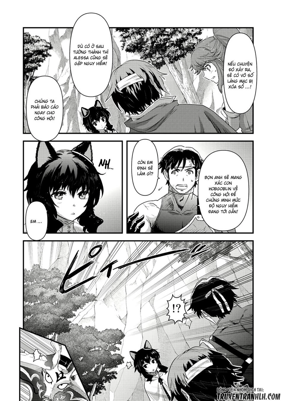 Chuyển Sinh Thành Kiếm Chapter 8 - 21