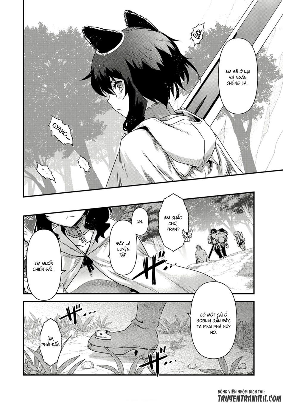 Chuyển Sinh Thành Kiếm Chapter 8 - 23