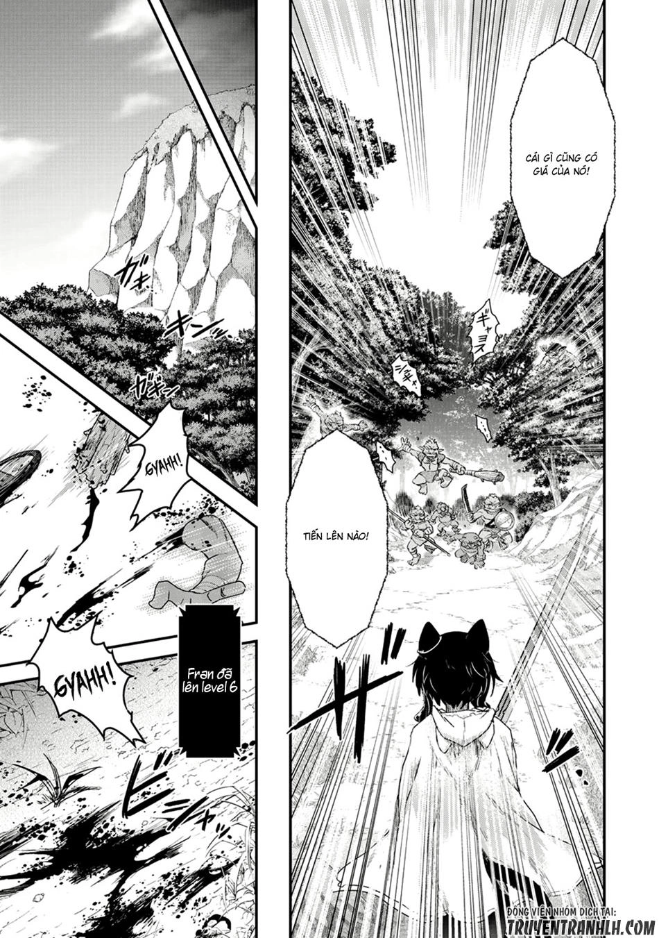 Chuyển Sinh Thành Kiếm Chapter 8 - 24