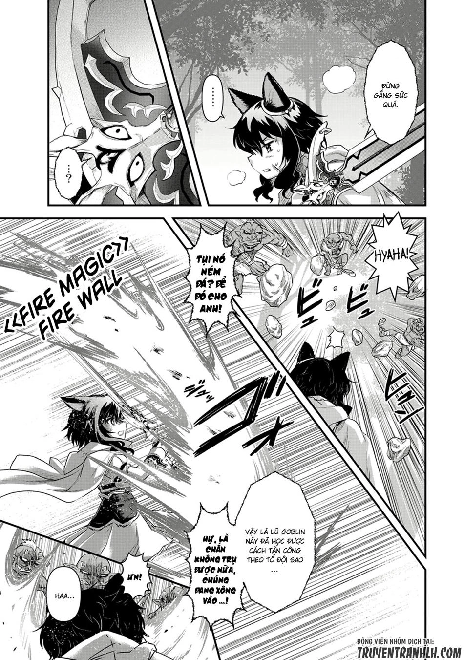 Chuyển Sinh Thành Kiếm Chapter 8 - 26