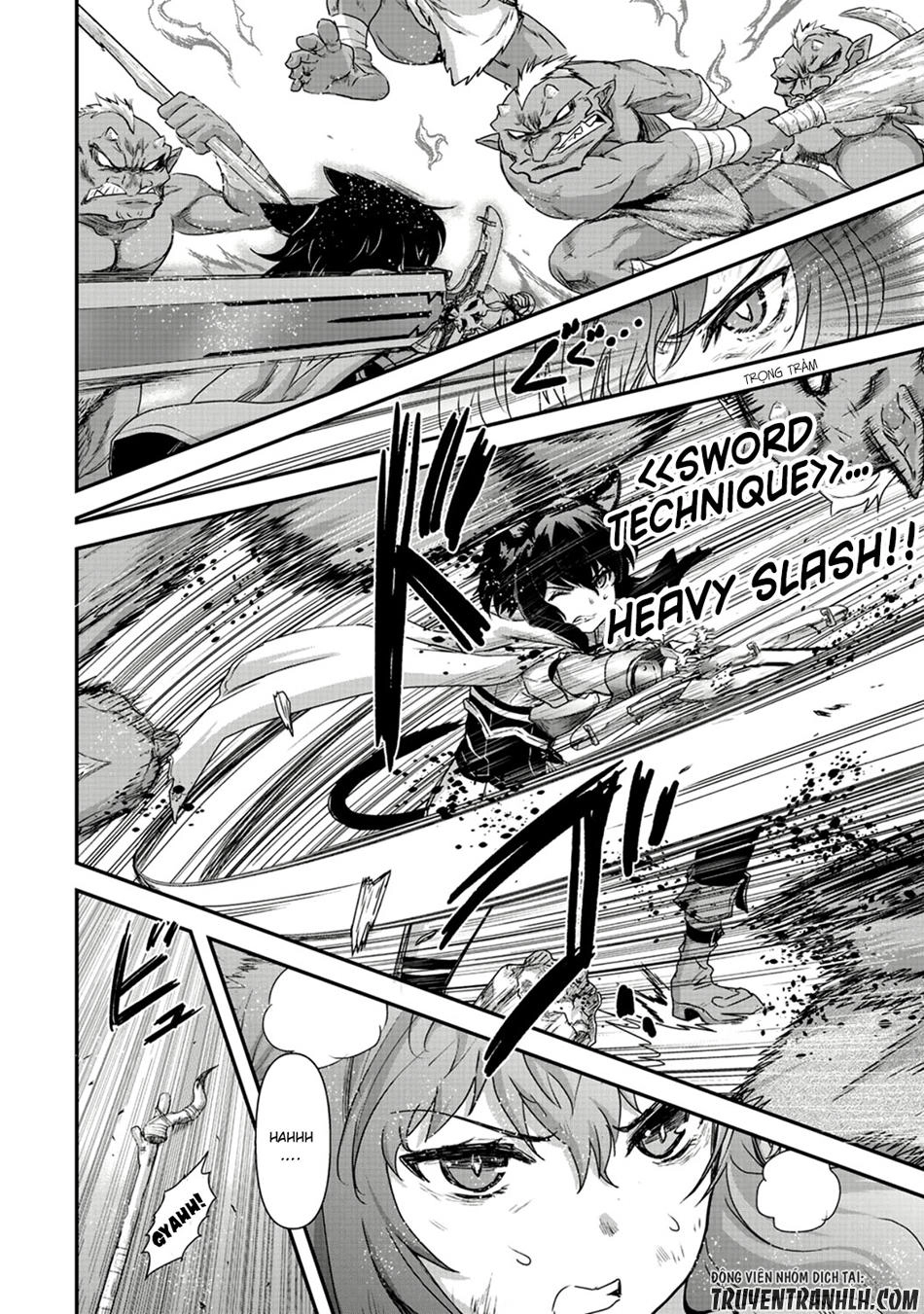 Chuyển Sinh Thành Kiếm Chapter 8 - 27