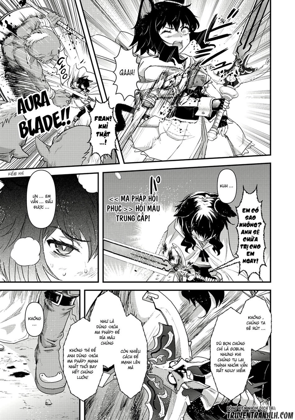 Chuyển Sinh Thành Kiếm Chapter 8 - 28