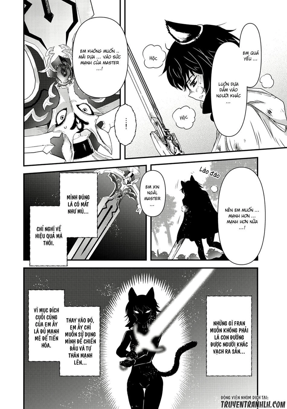 Chuyển Sinh Thành Kiếm Chapter 8 - 29