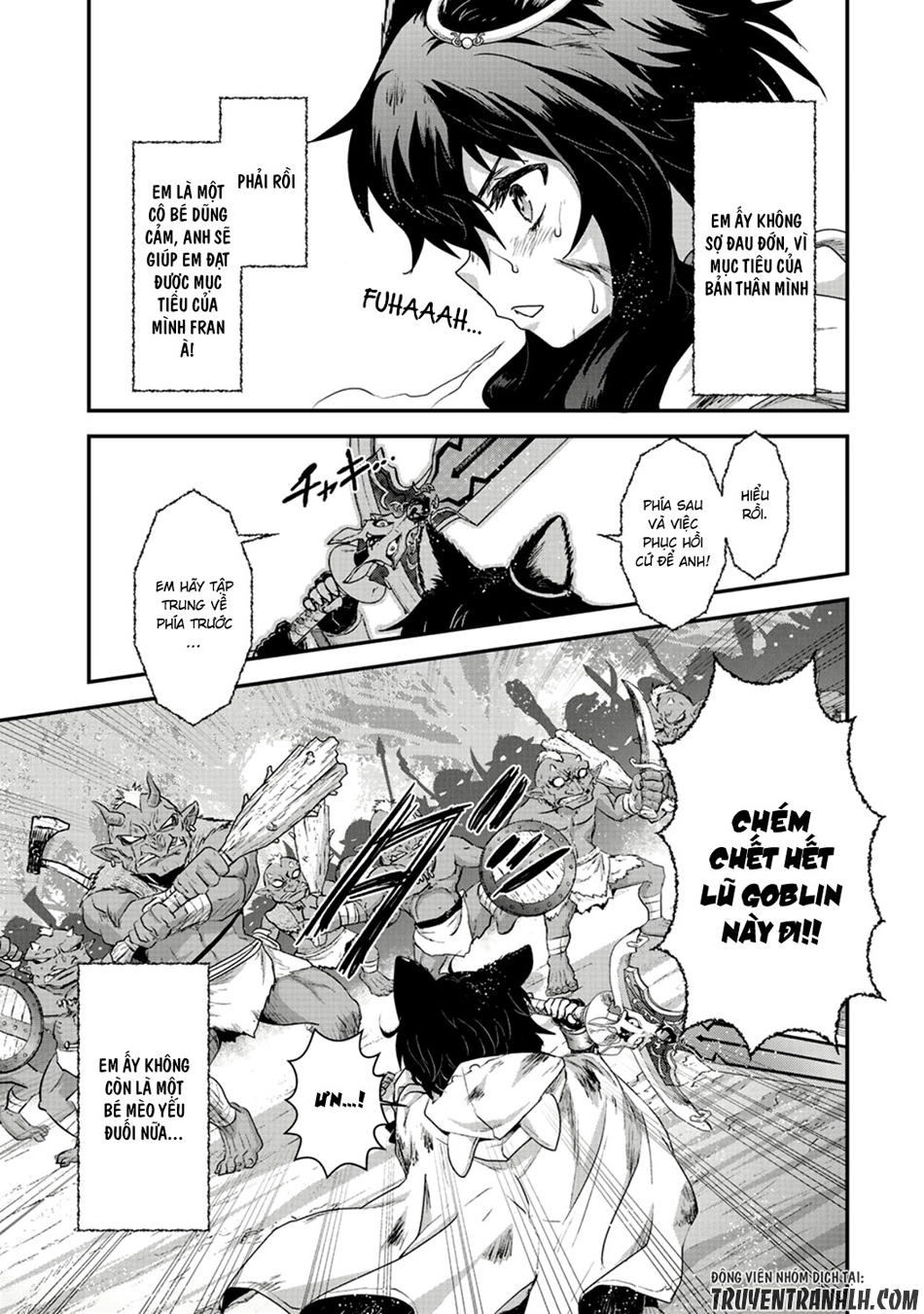 Chuyển Sinh Thành Kiếm Chapter 8 - 30