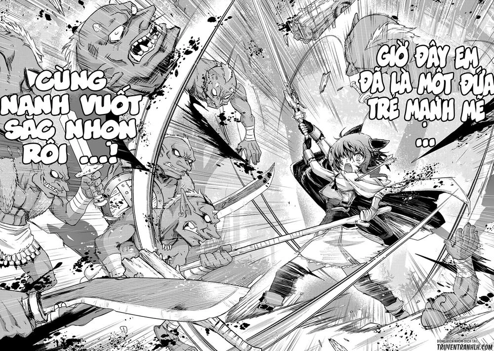 Chuyển Sinh Thành Kiếm Chapter 8 - 31