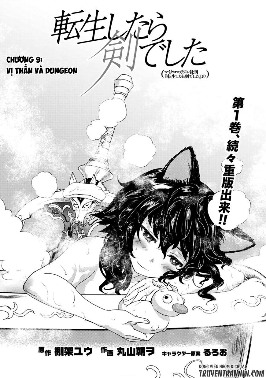 Chuyển Sinh Thành Kiếm Chapter 9 - 3