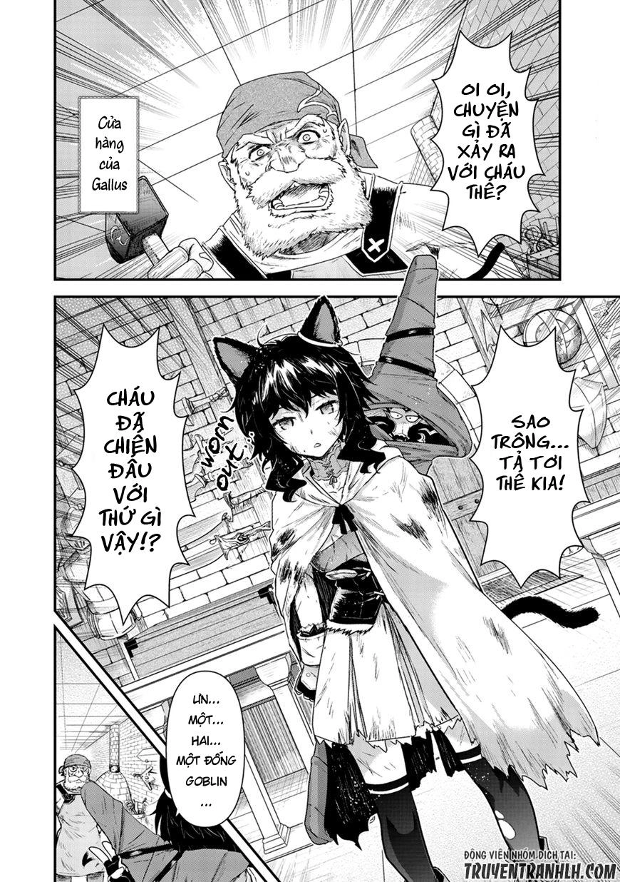 Chuyển Sinh Thành Kiếm Chapter 9 - 4