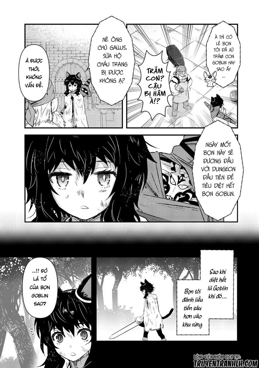 Chuyển Sinh Thành Kiếm Chapter 9 - 5