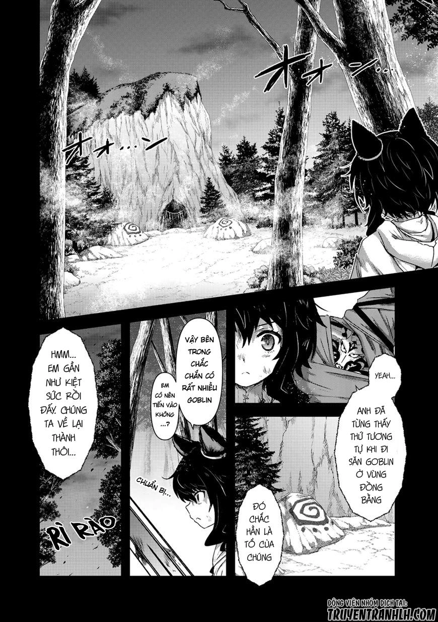 Chuyển Sinh Thành Kiếm Chapter 9 - 6