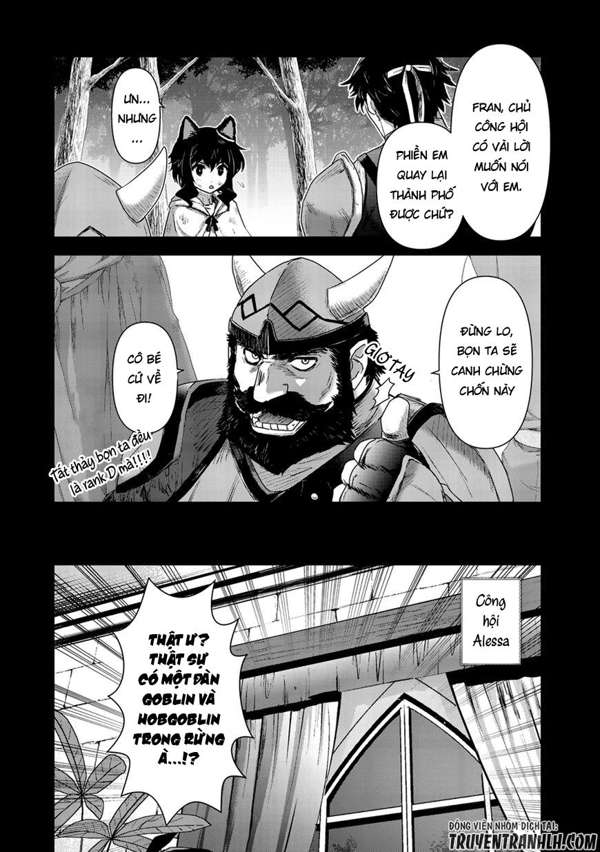 Chuyển Sinh Thành Kiếm Chapter 9 - 8