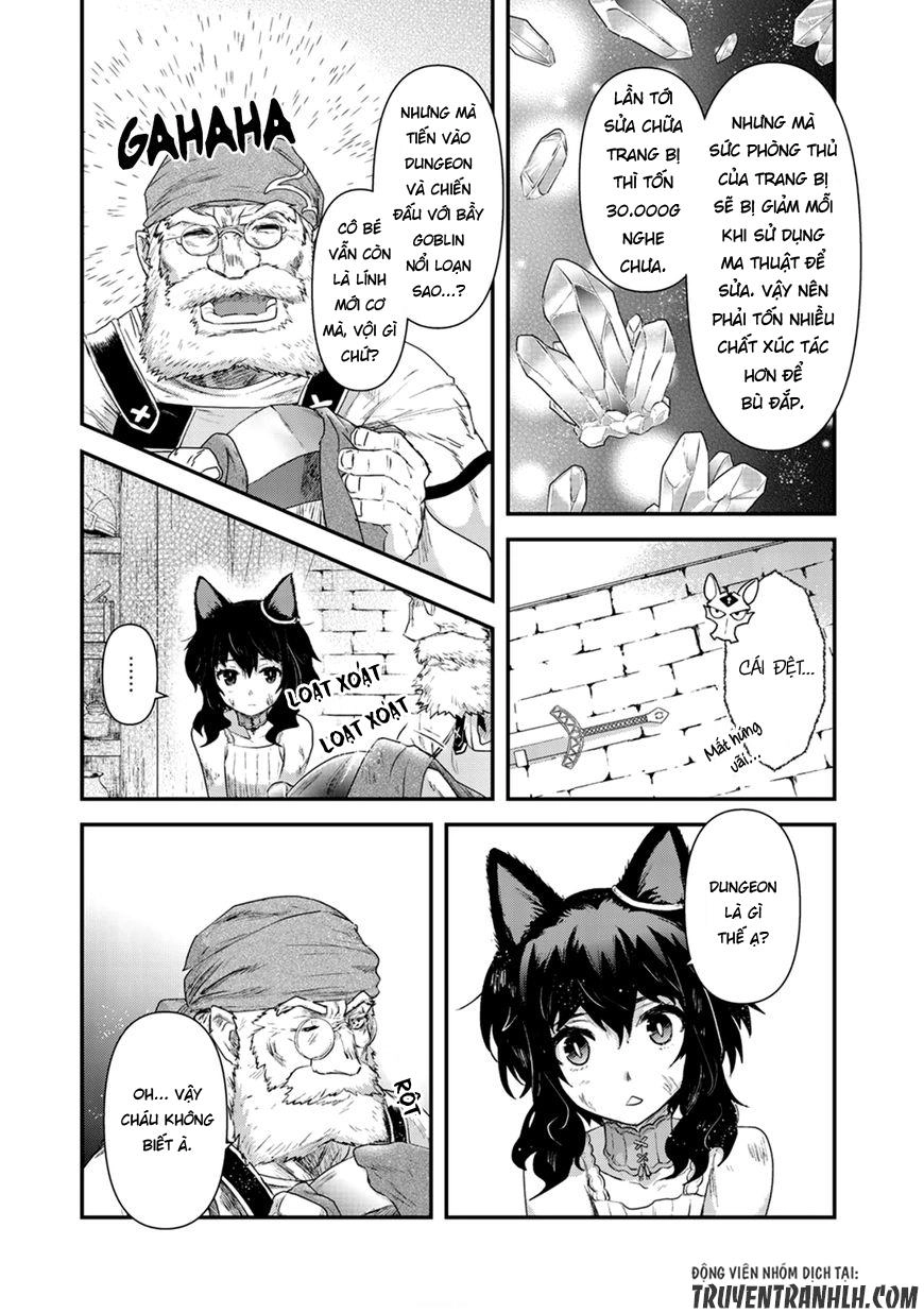 Chuyển Sinh Thành Kiếm Chapter 9 - 14