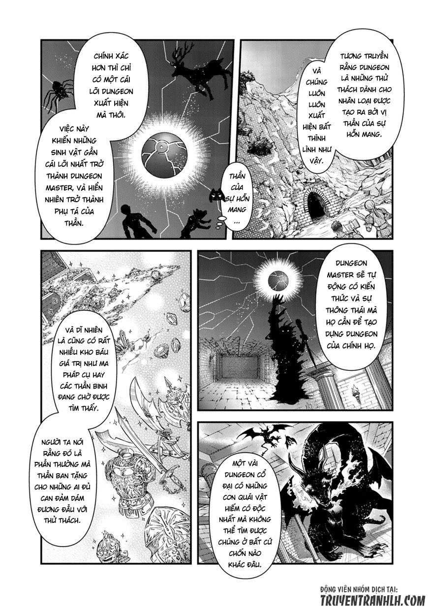 Chuyển Sinh Thành Kiếm Chapter 9 - 15