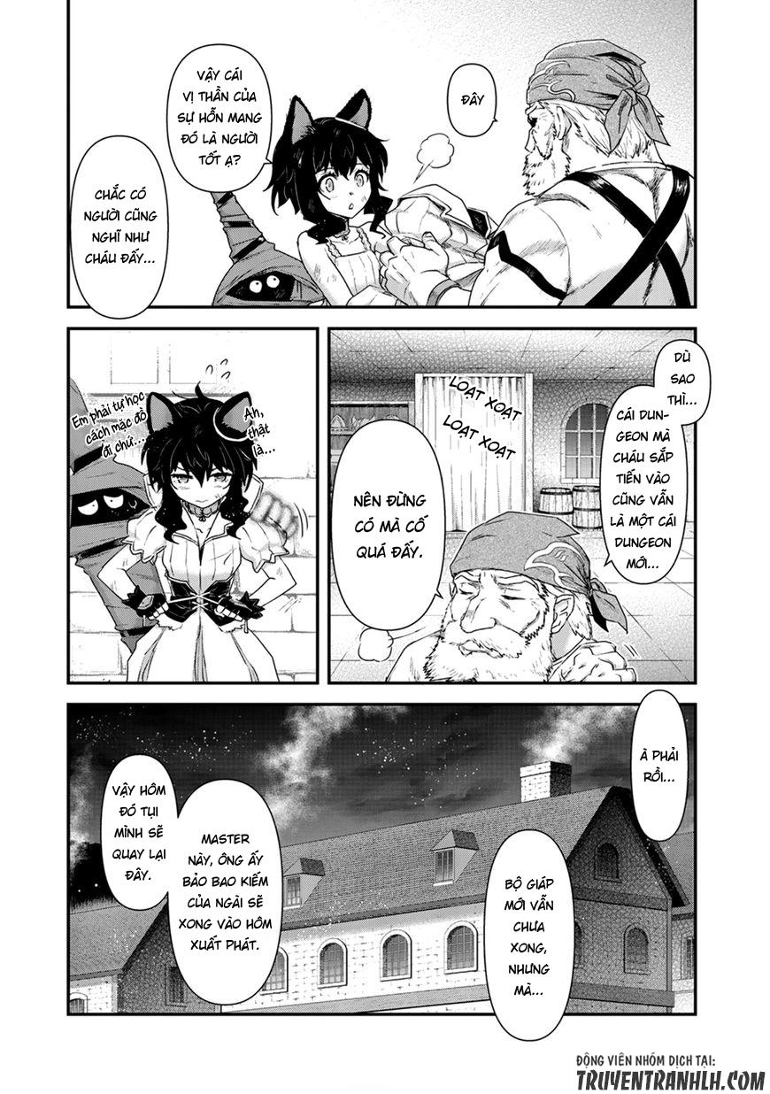 Chuyển Sinh Thành Kiếm Chapter 9 - 16