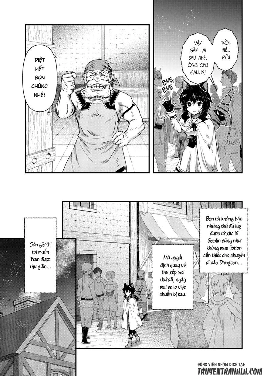 Chuyển Sinh Thành Kiếm Chapter 9 - 17