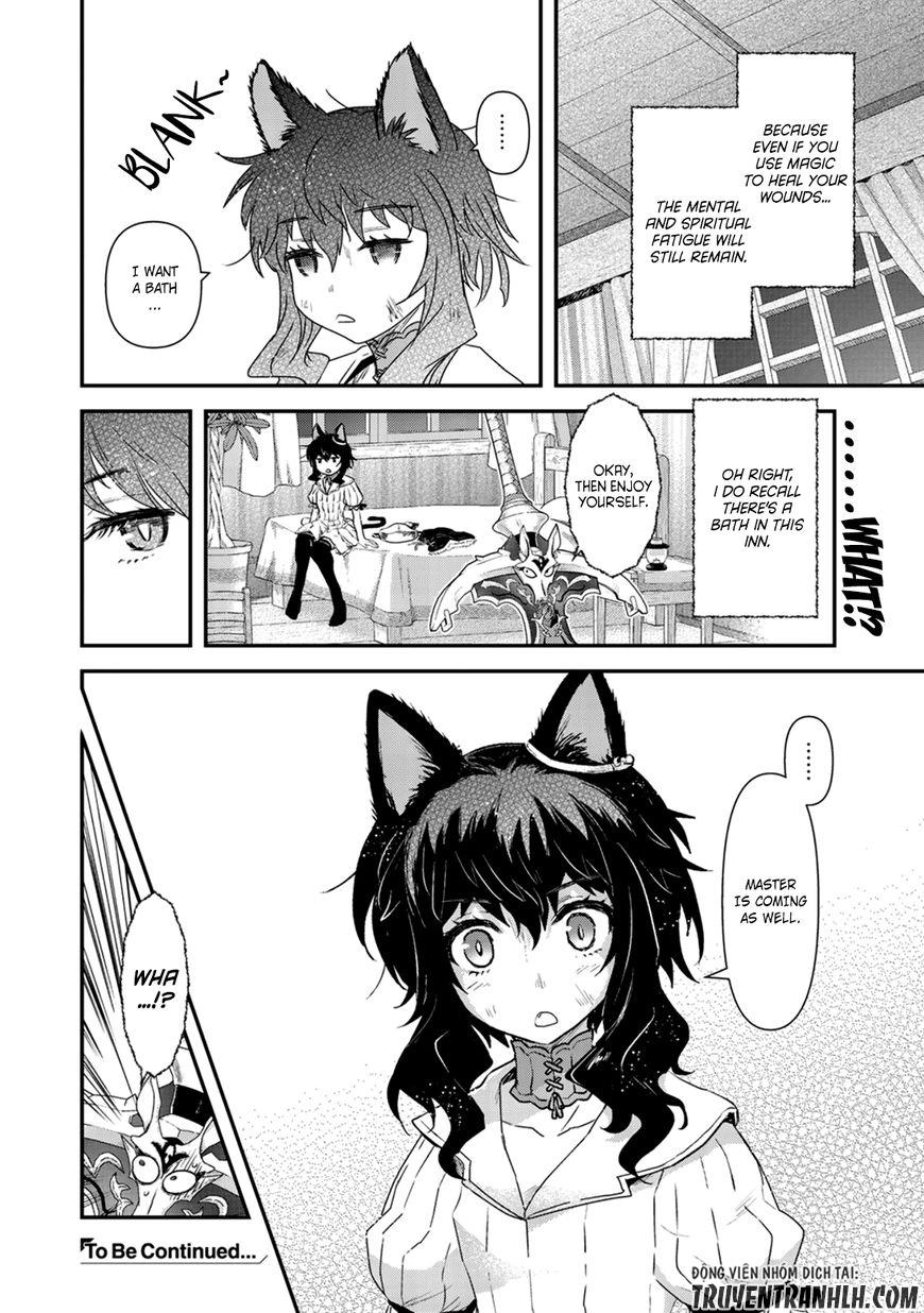 Chuyển Sinh Thành Kiếm Chapter 9 - 18