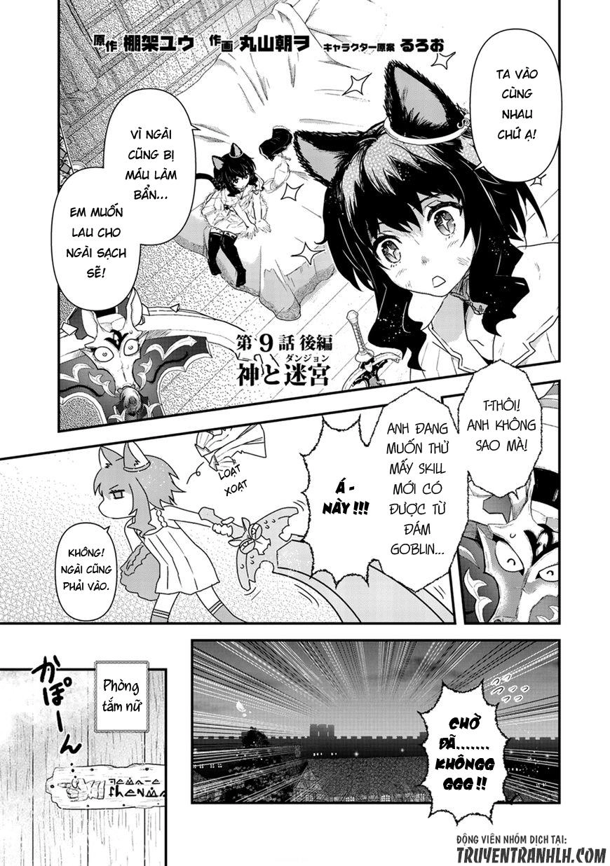 Chuyển Sinh Thành Kiếm Chapter 9 - 19