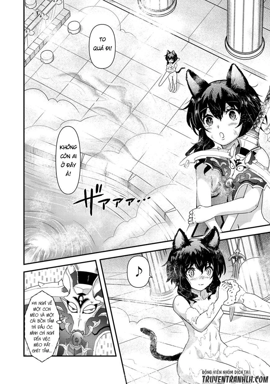 Chuyển Sinh Thành Kiếm Chapter 9 - 20