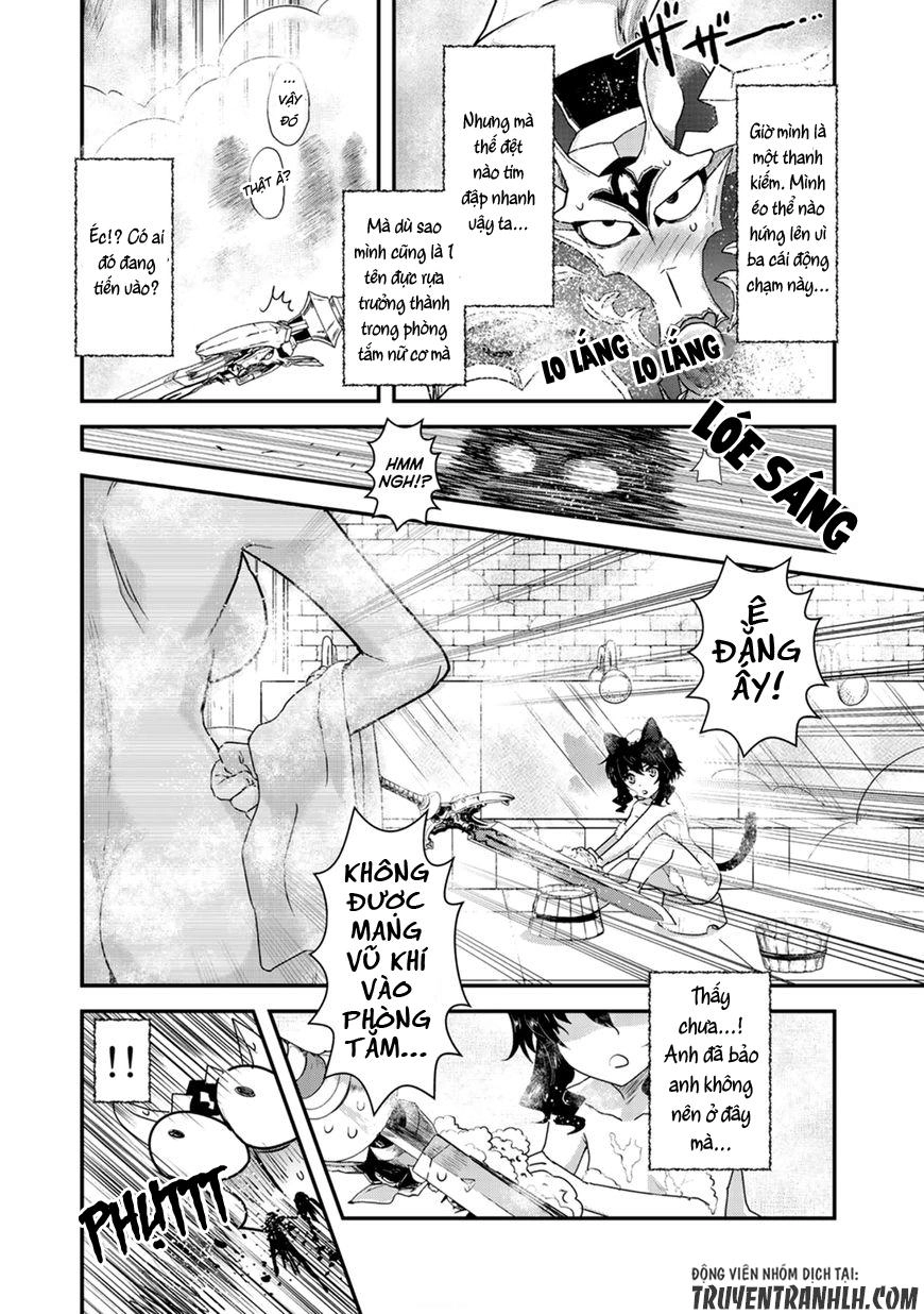 Chuyển Sinh Thành Kiếm Chapter 9 - 22