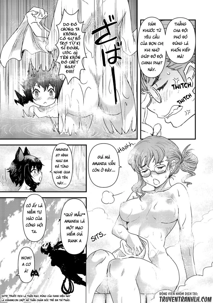 Chuyển Sinh Thành Kiếm Chapter 9 - 25