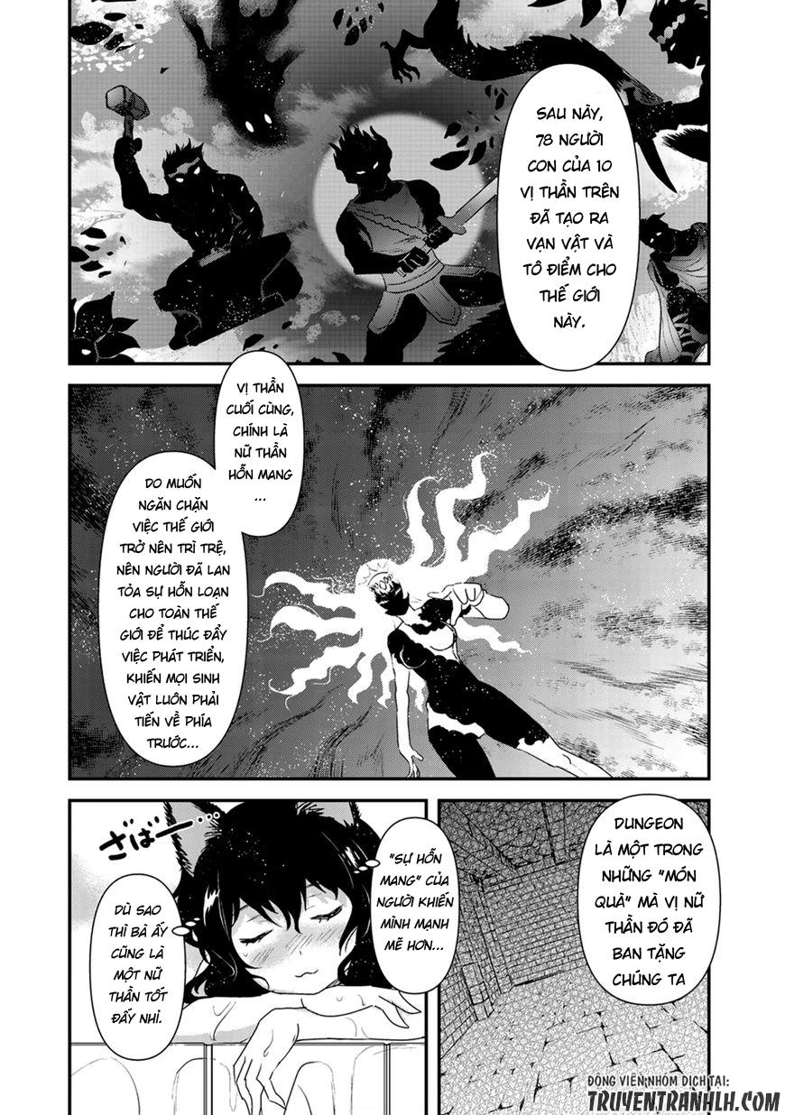 Chuyển Sinh Thành Kiếm Chapter 9 - 28