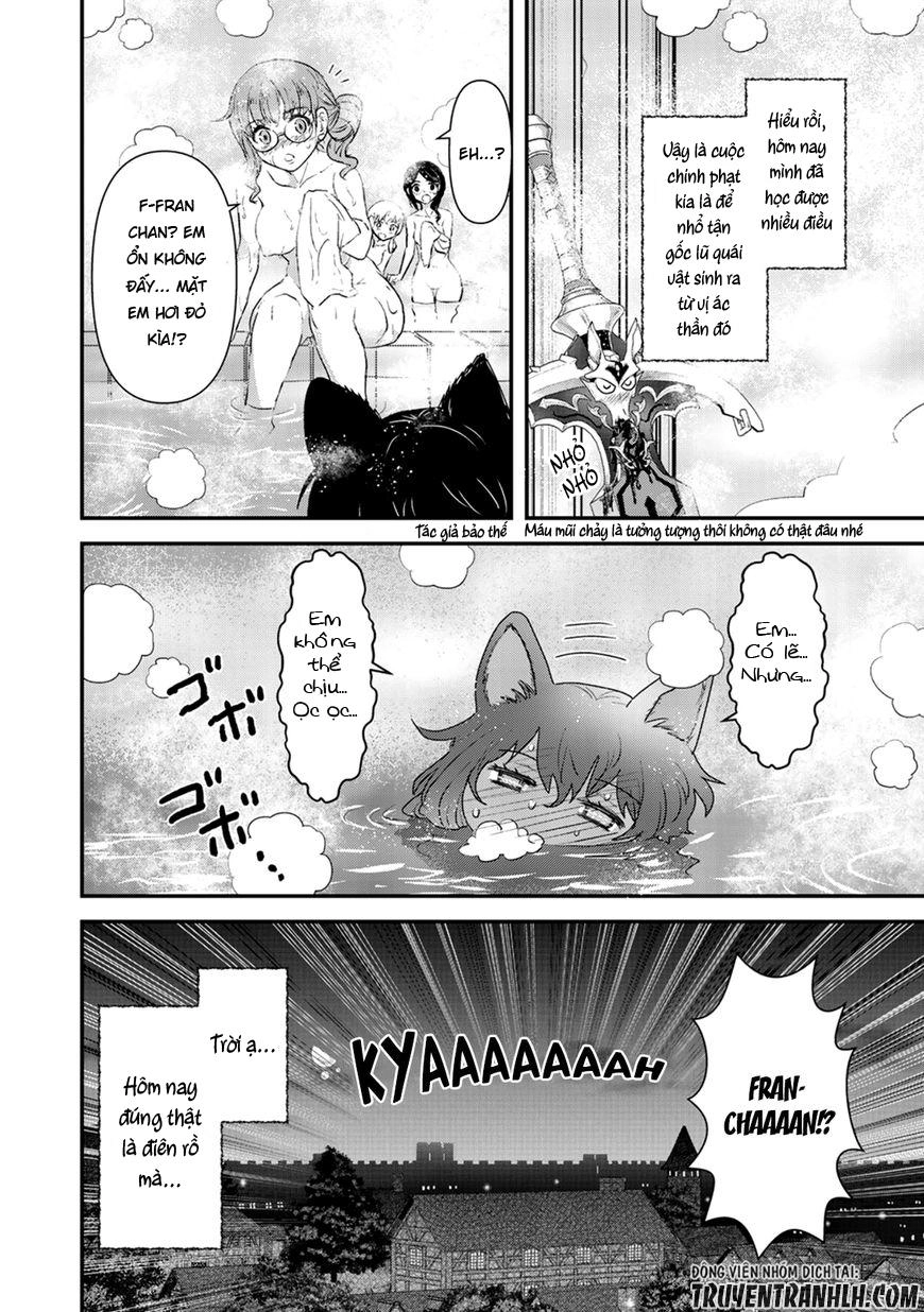 Chuyển Sinh Thành Kiếm Chapter 9 - 30