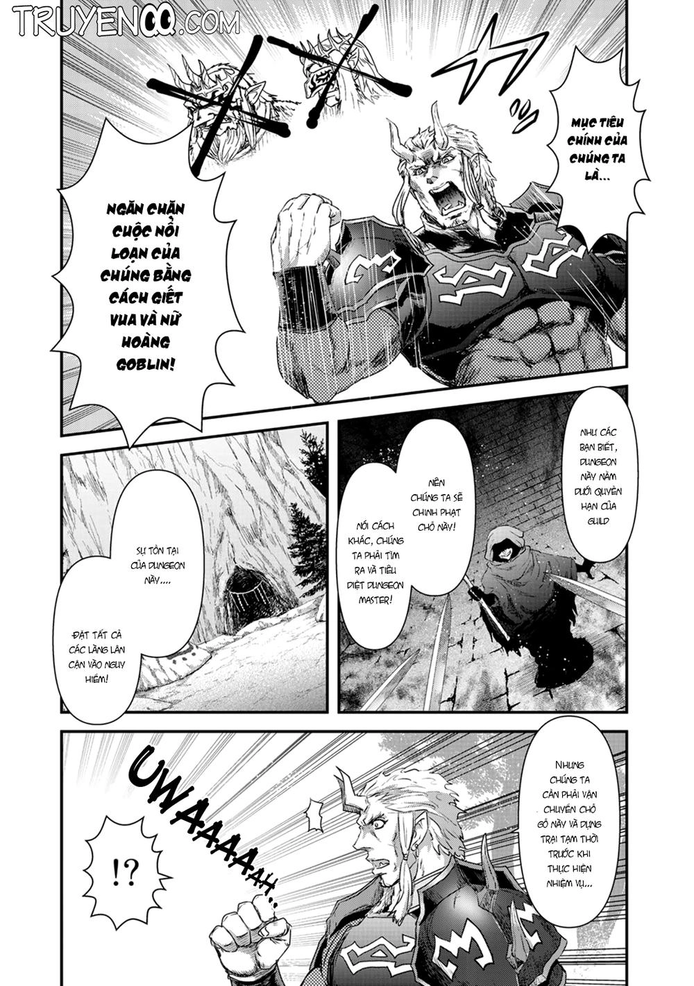 Chuyển Sinh Thành Kiếm Chapter 10 - 5