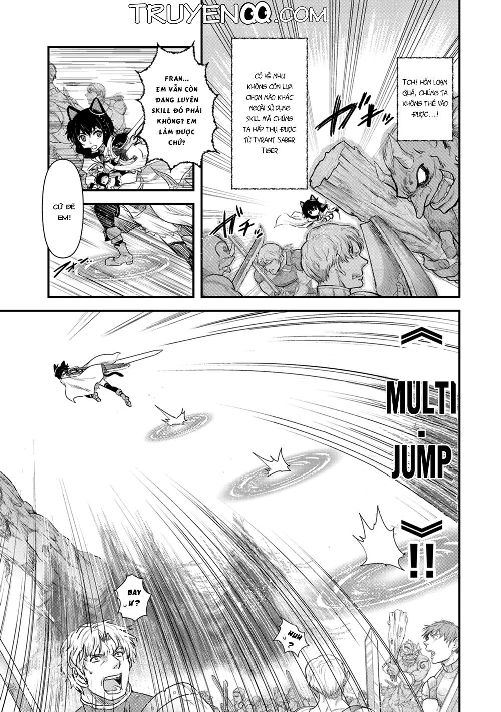 Chuyển Sinh Thành Kiếm Chapter 10 - 8