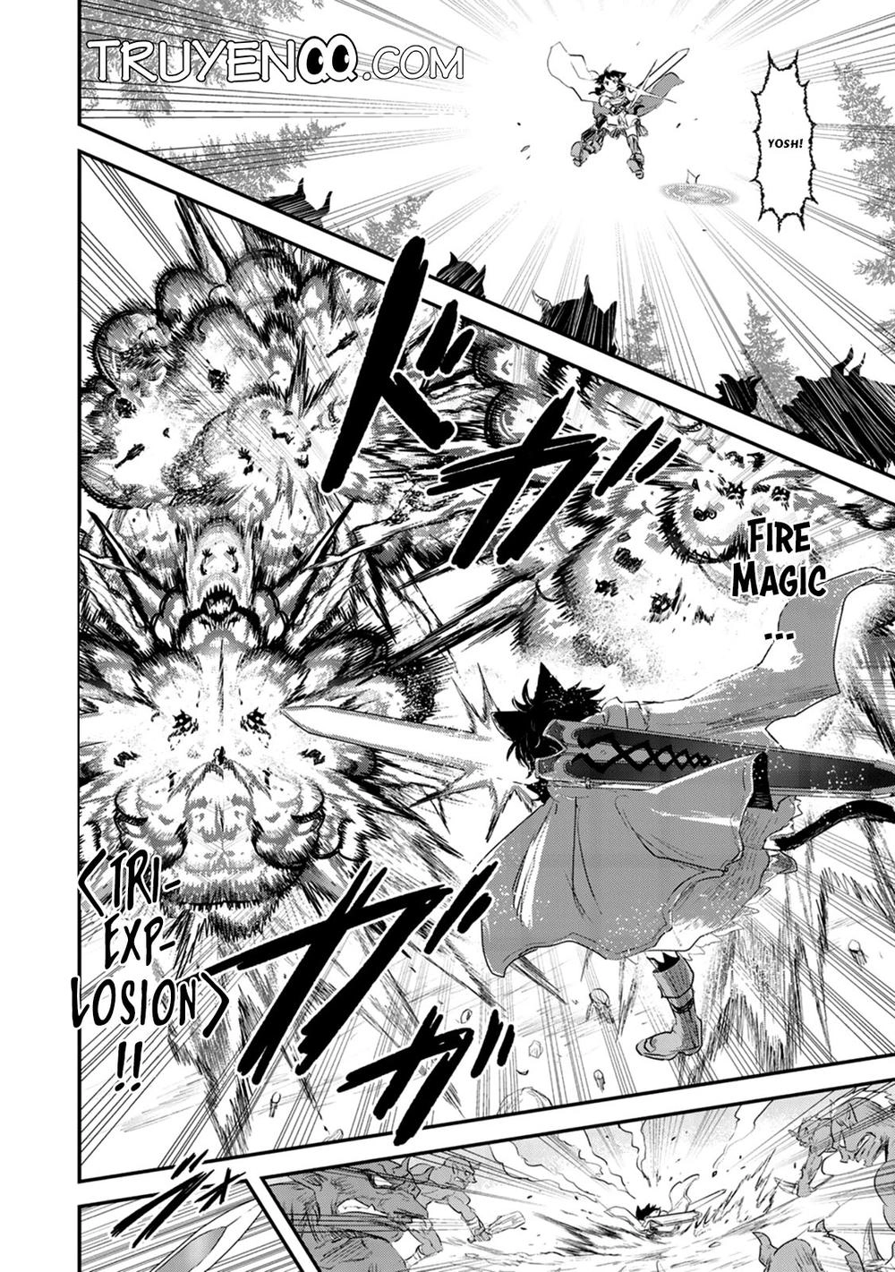 Chuyển Sinh Thành Kiếm Chapter 10 - 9