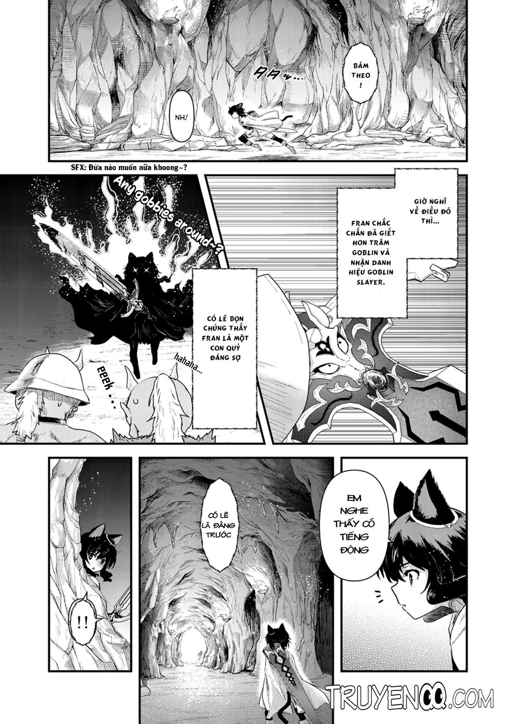 Chuyển Sinh Thành Kiếm Chapter 10 - 20