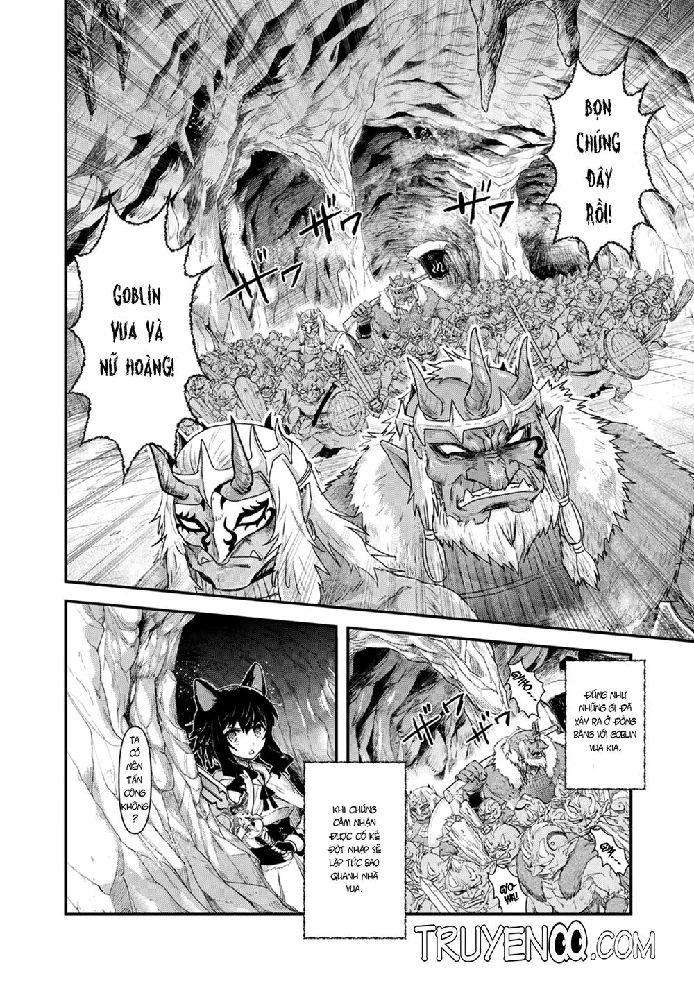 Chuyển Sinh Thành Kiếm Chapter 10 - 21