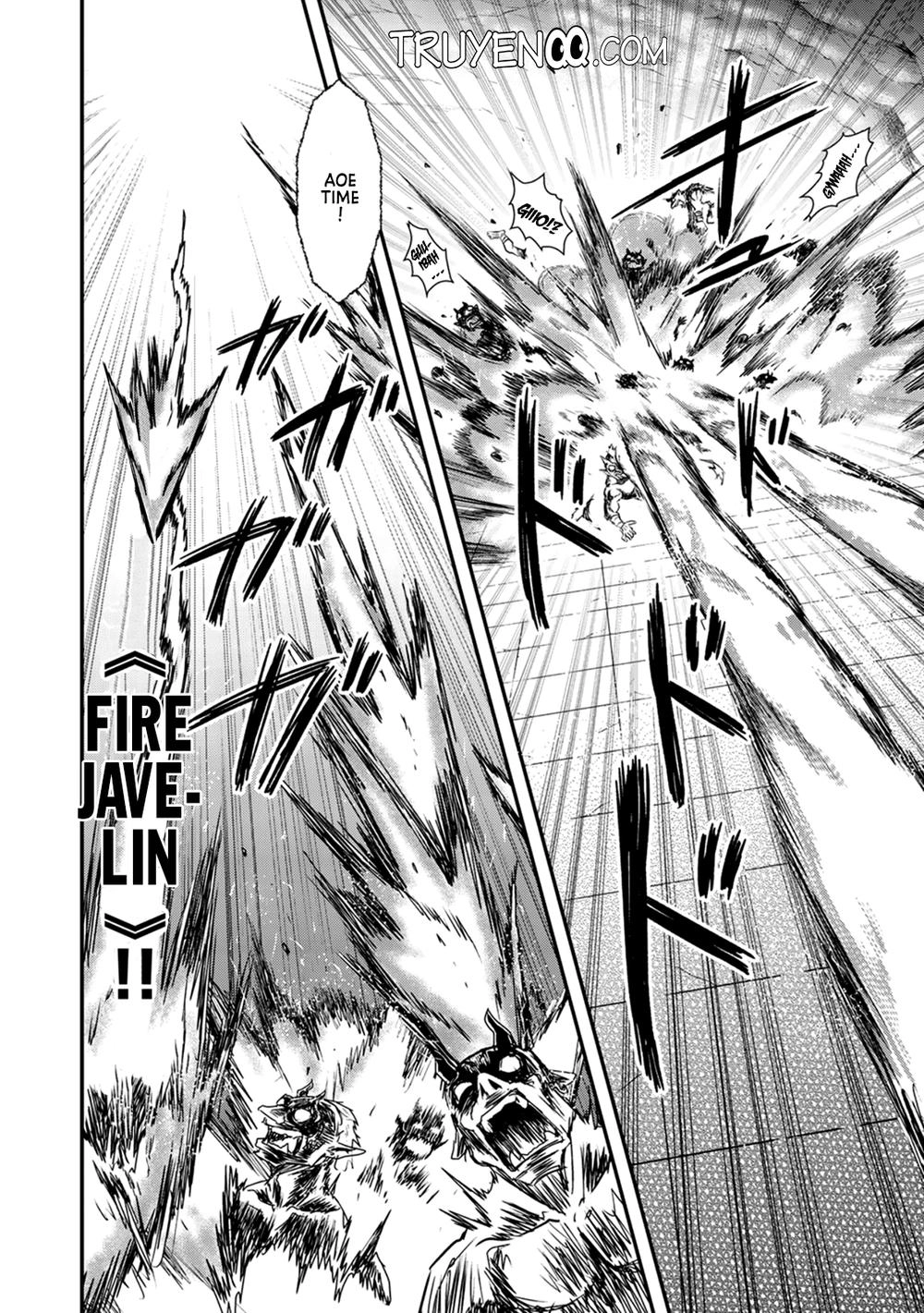 Chuyển Sinh Thành Kiếm Chapter 10 - 23