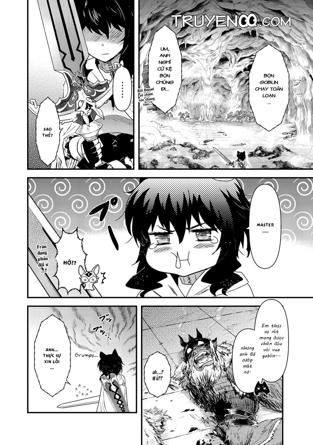 Chuyển Sinh Thành Kiếm Chapter 10 - 25