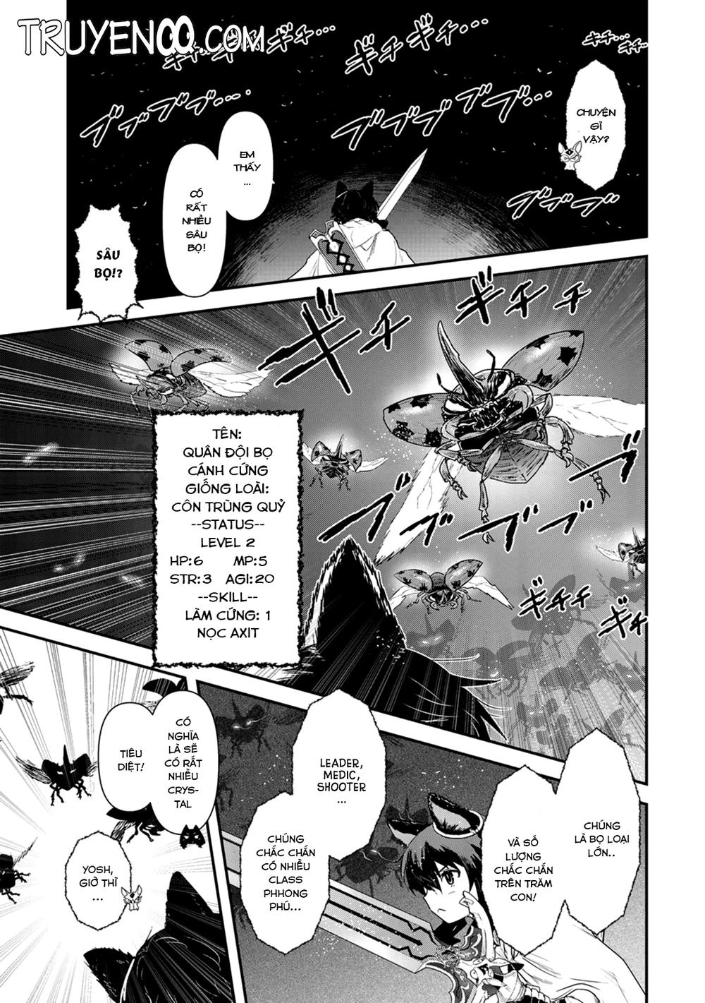 Chuyển Sinh Thành Kiếm Chapter 10 - 28