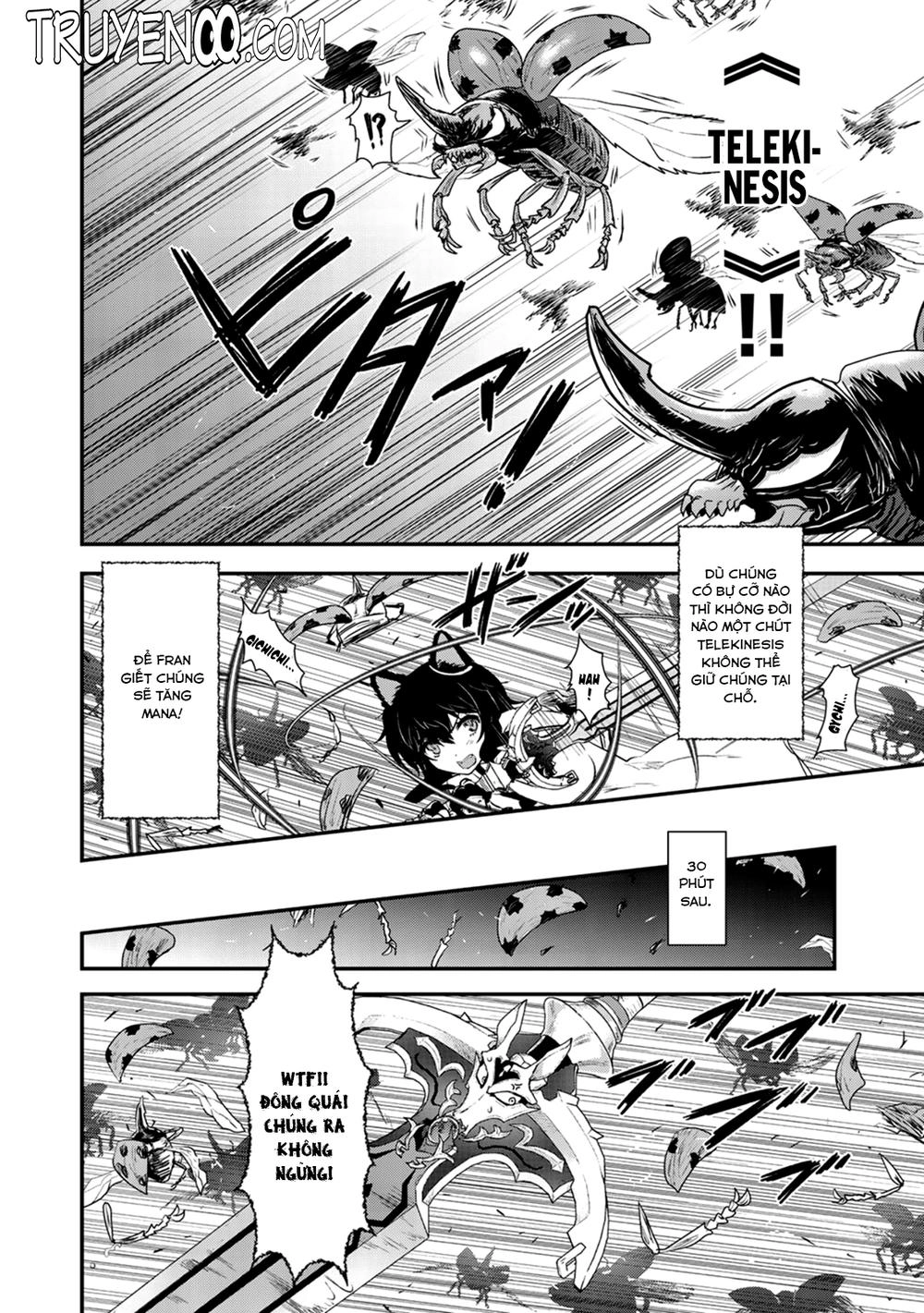 Chuyển Sinh Thành Kiếm Chapter 10 - 29